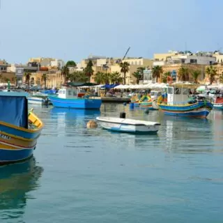 Marsaxlokk
