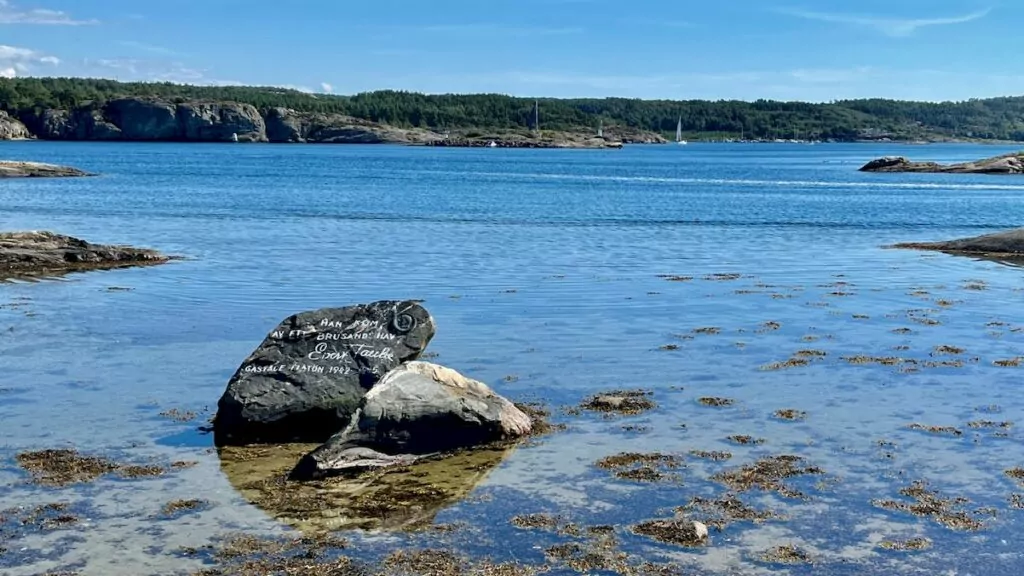 Göra på Orust - Flatön