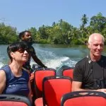 Flodsafari i Sri Lanka – Madu Ganga River