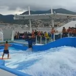 Aktiva aktiviteter på Freedom of the Seas