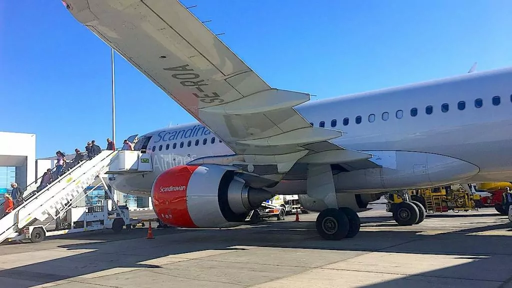 Flyg från Stockholm till Hurghada