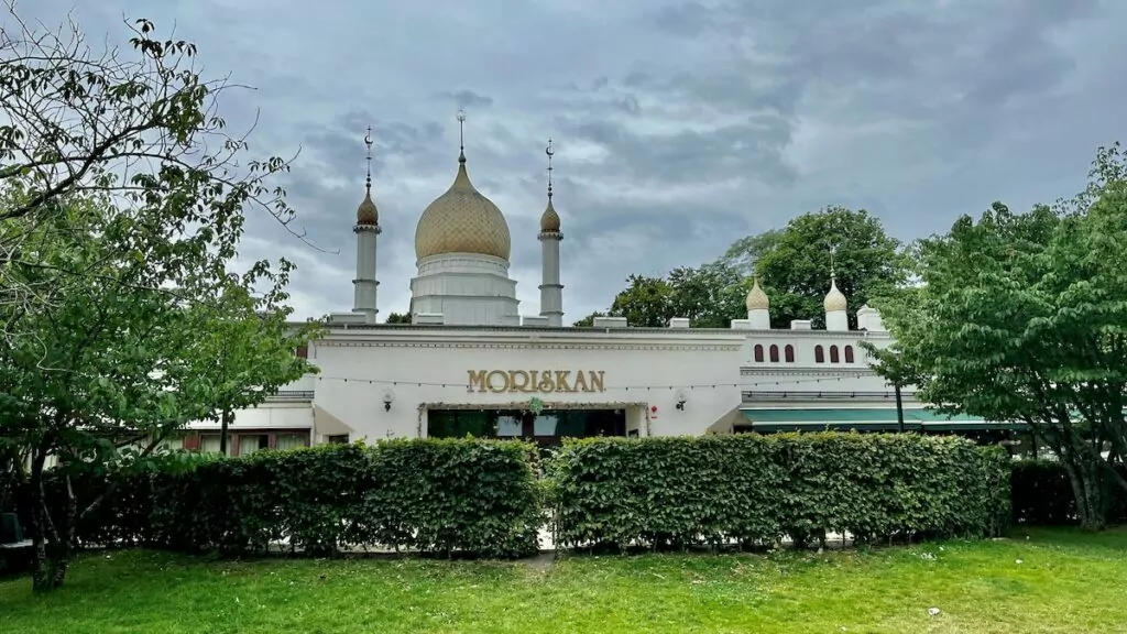 Göra i Malmö - Folkets park