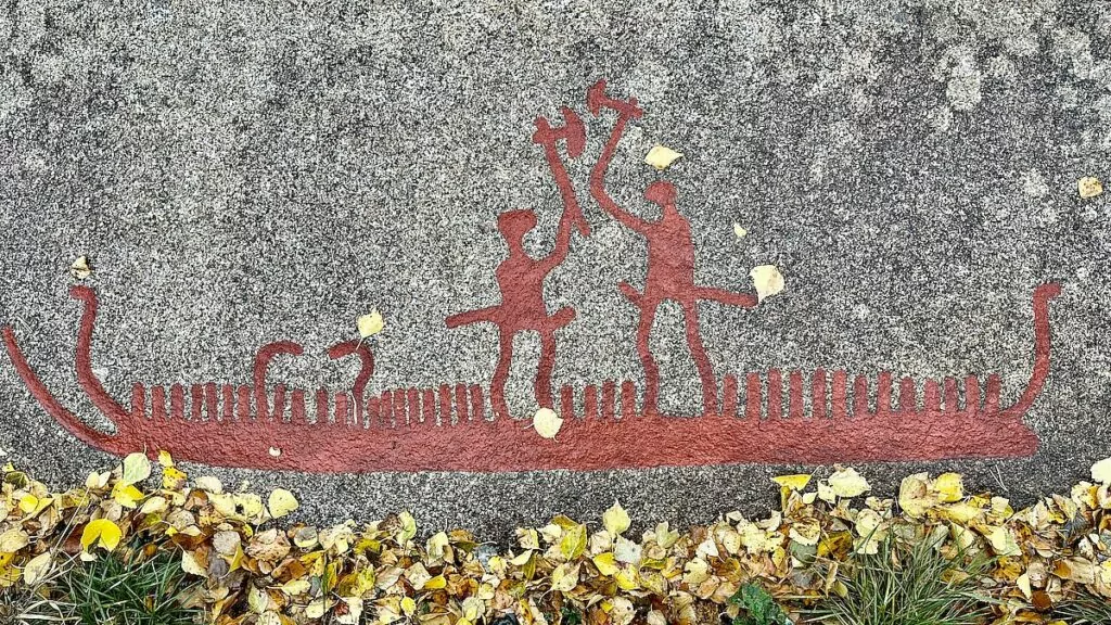 Hällristningar
