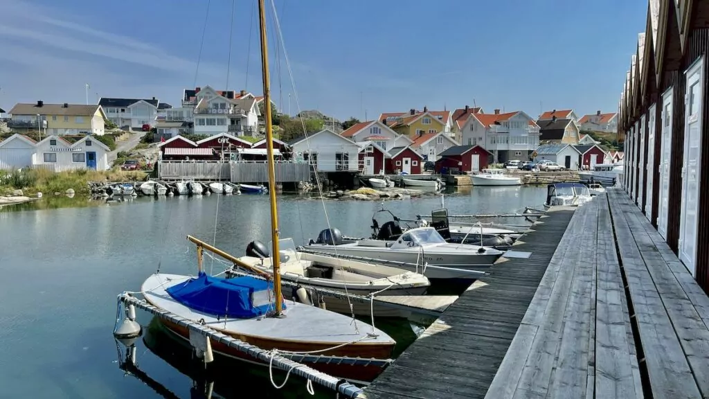 Öckerööarna - Fotö i Göteborgs skärgård