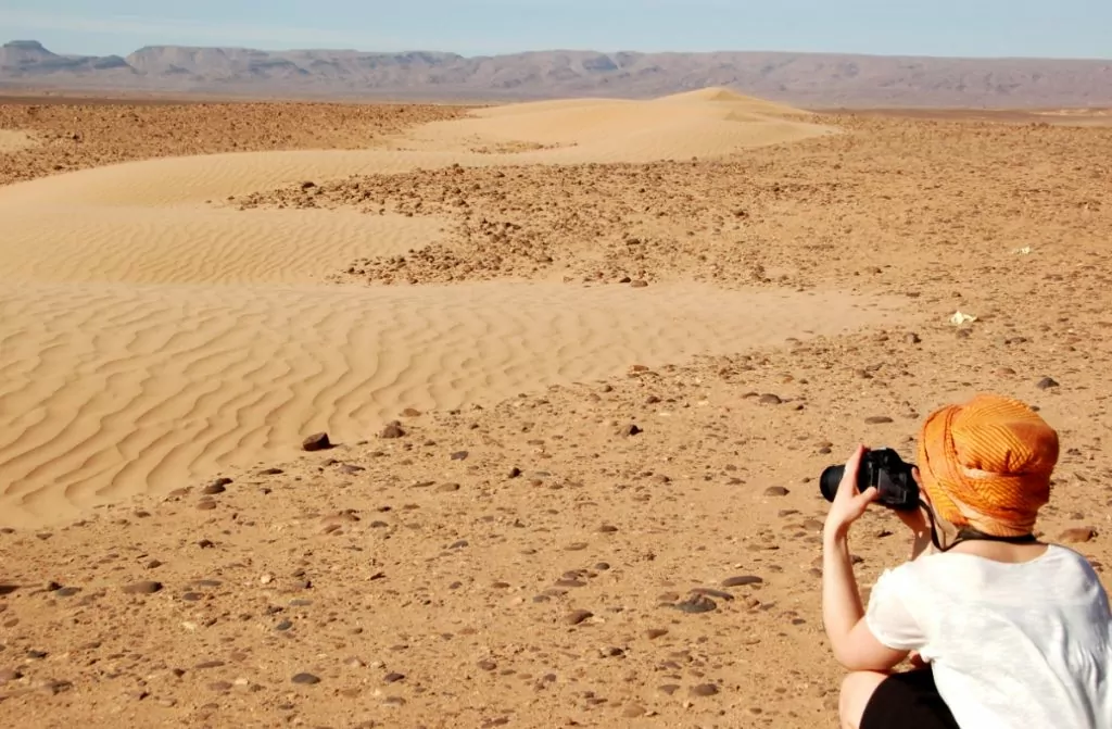 Fotografering Marocko