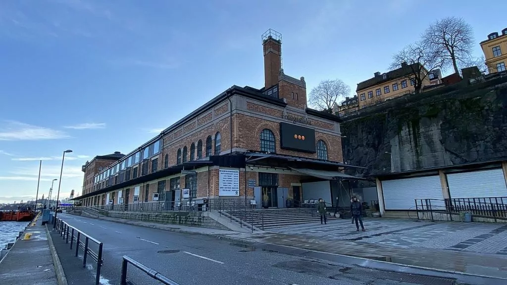 Fotografiska museet i Stockholm