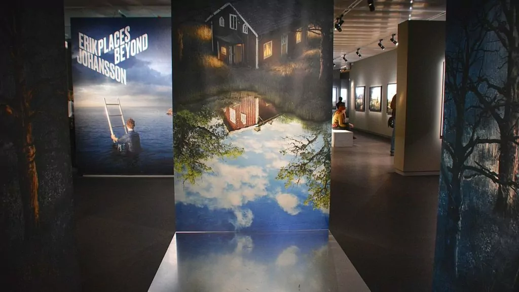 Utställningar på Fotografiska museet i Stockholm
