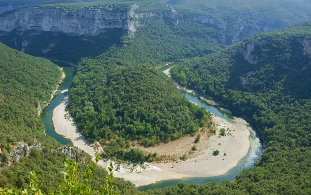 Fakta om Frankrike - Ardeche