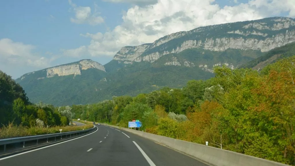 Frankrike mot Schweiz