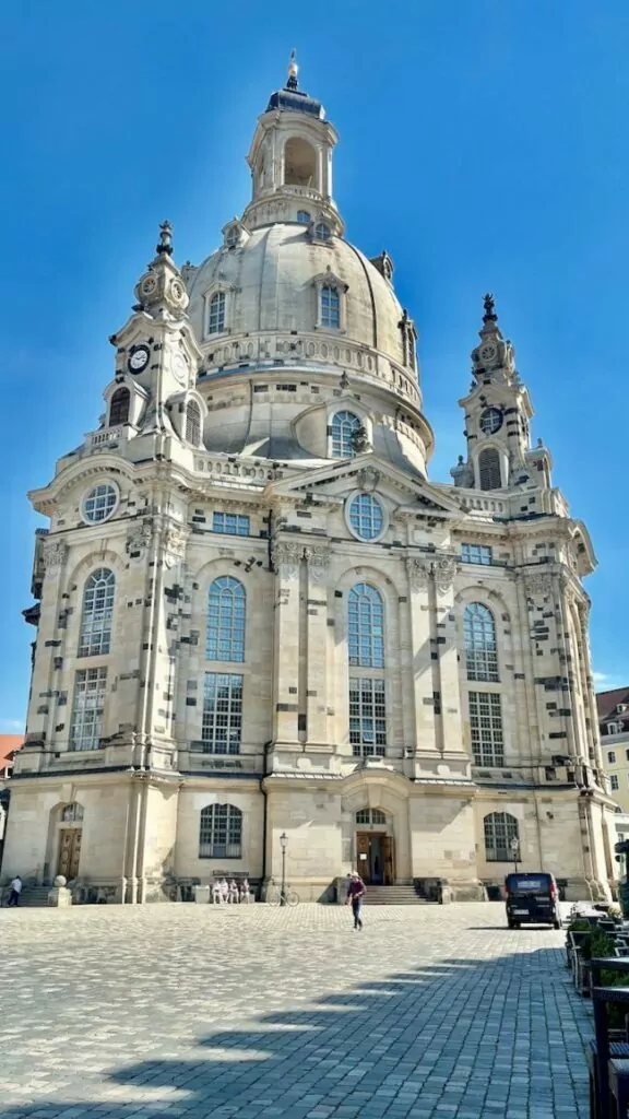 Göra i Dresden - Frauenkirche