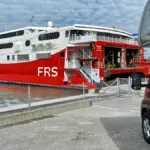 FRS Baltic – från Trelleborg till Sassnitz på under 2,5 timme