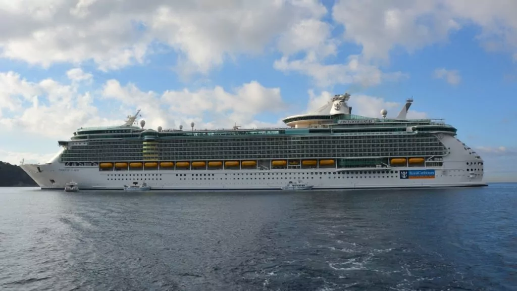 Kryssa med Royal Caribbean