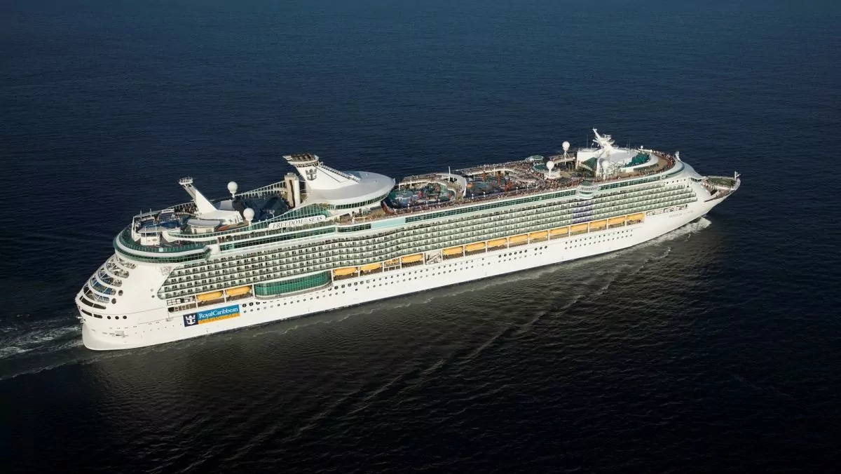 Kryssning med Freedom of the Seas