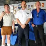 Möt kaptenen på Freedom of the Seas