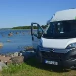 Resa med husbil i Estland – allt du behöver veta