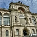 Nakenbad i Tyskland – Friedrichsbad i Baden Baden