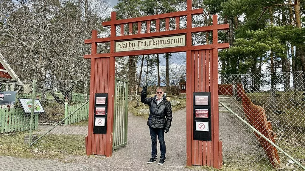 Friluftsmuseer i Sverige - Vallby