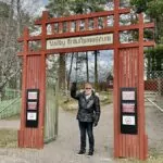 Vallby friluftsmuseum i Västerås – med ordmuseum