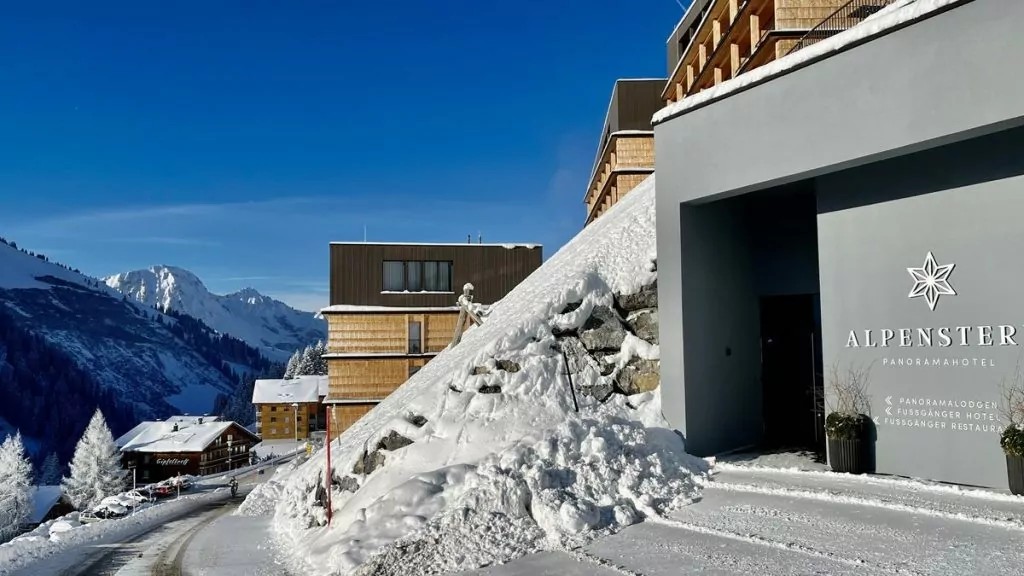 Kulinarisk vintervandring i Österrike