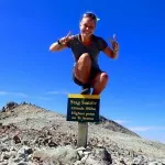 Veckans Gäst: Helena Olmås, långdistansvandrare