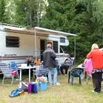 Furuviks camping – vid Furuviksparken