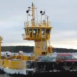 Åbo skärgård: färjor, konst och barfotastig