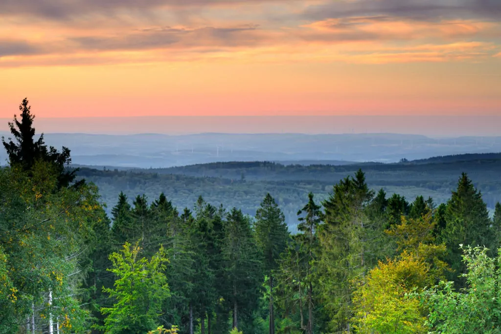 Naturområden i Tyskland - Rheinland