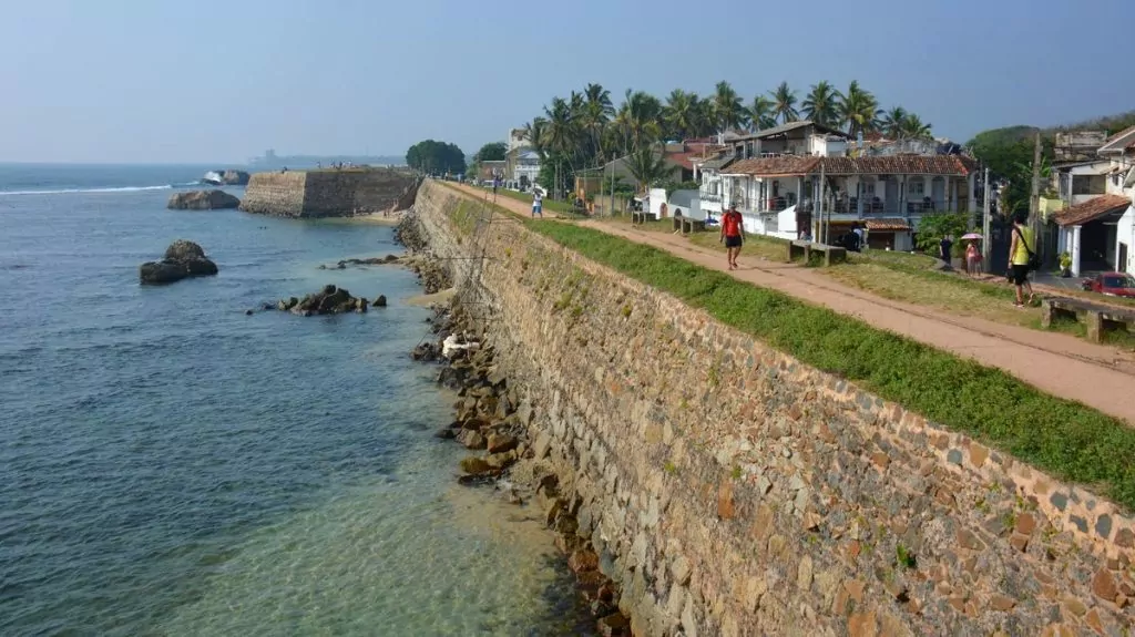 Galle i Sri Lanka