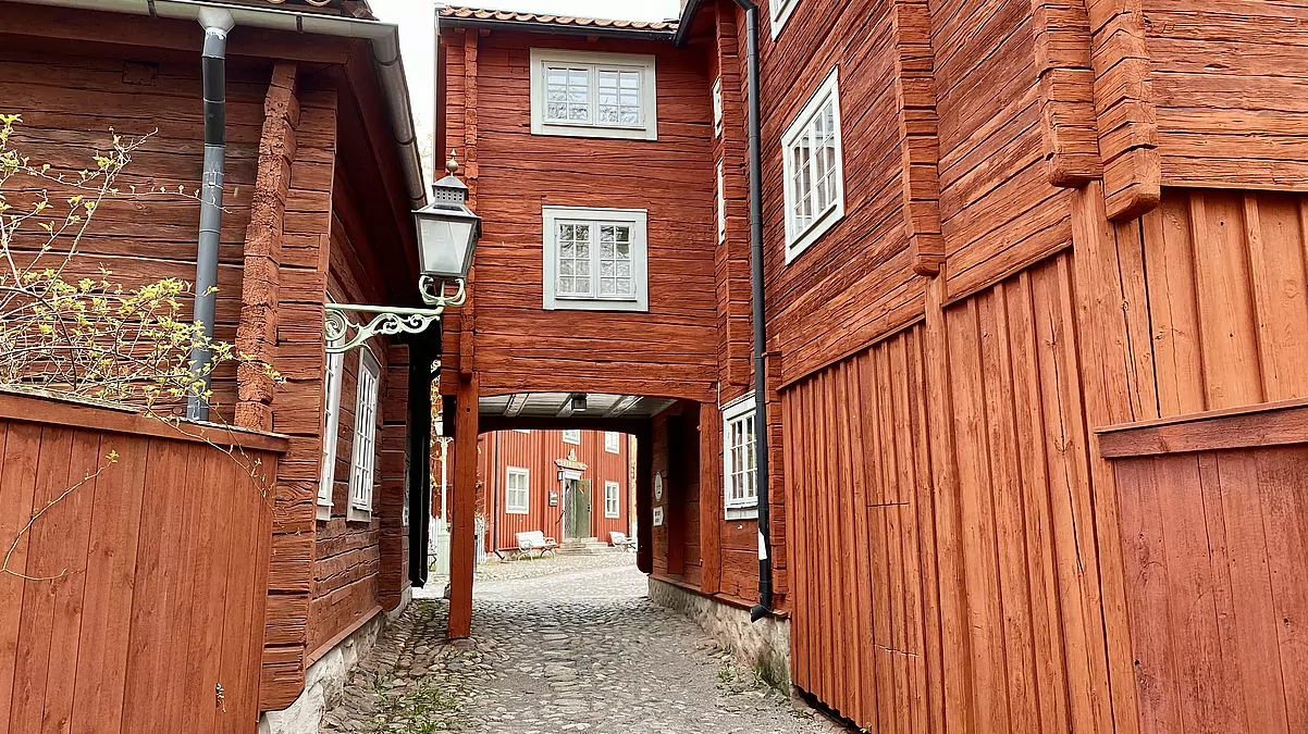 gamla Linköping
