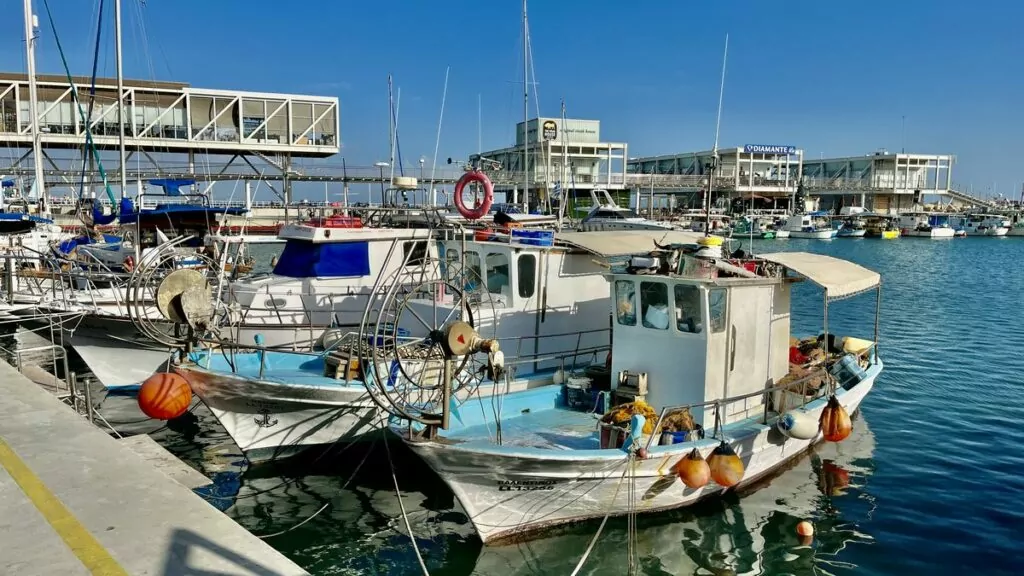 Limassol Marina