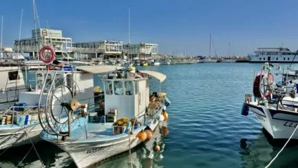 Limassol Marina