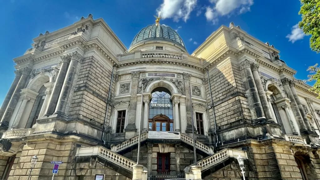 Göra i Dresden - Gamla stan