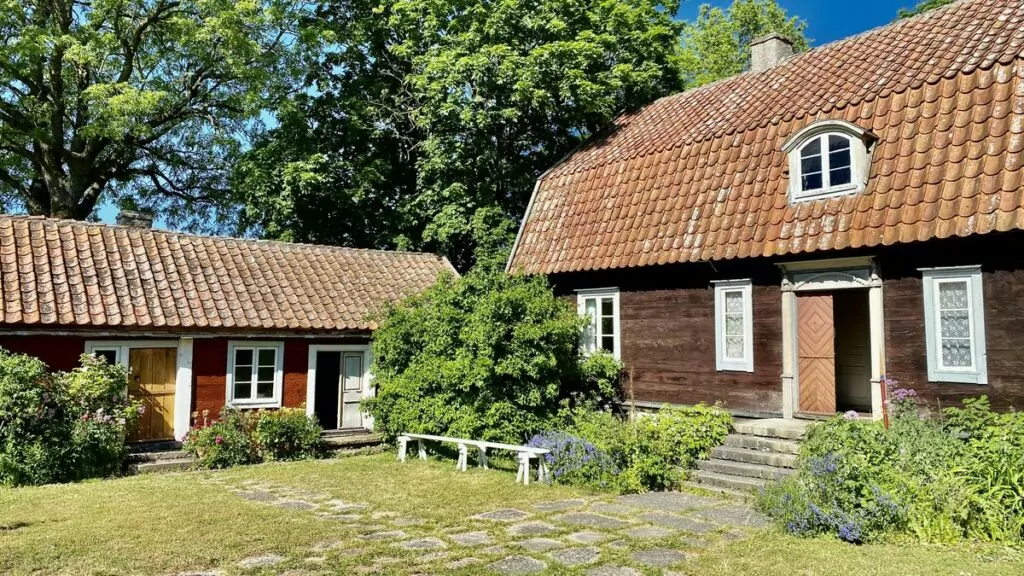 Ölands museum Himmelsberga - Norrgården