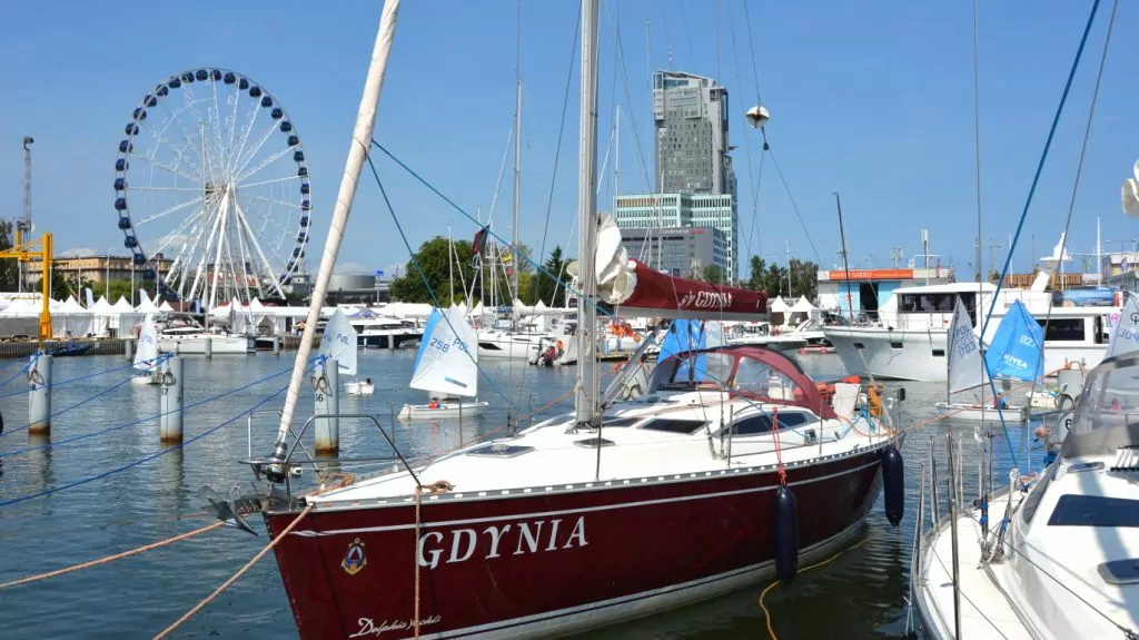Att göra i Gdynia i Polen
