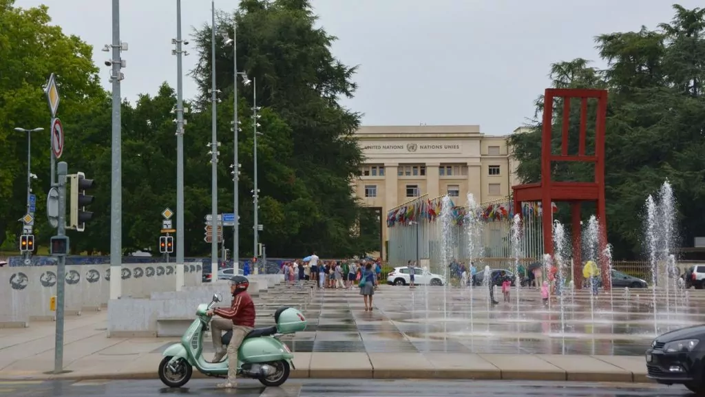 Place des Nations