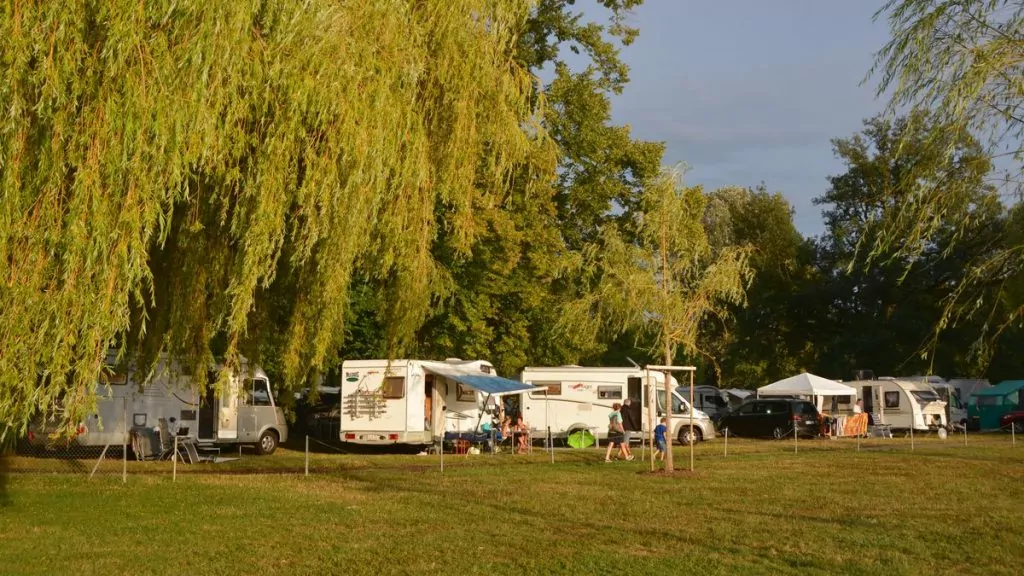 Geneve camping