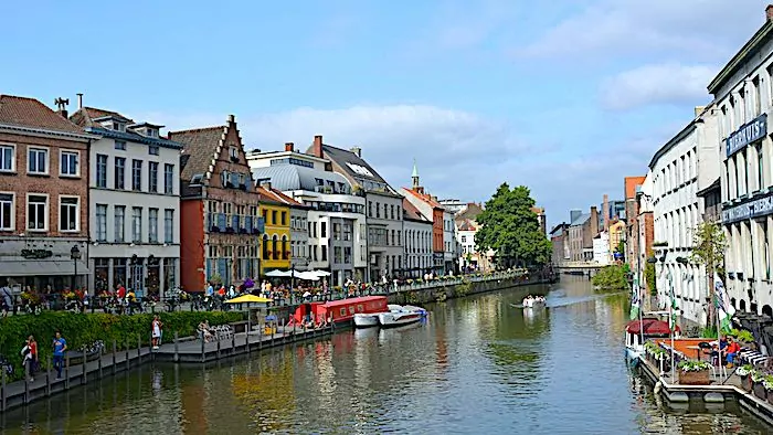 Gent-flod