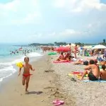 Giardini Naxos – populär badort på Sicilien