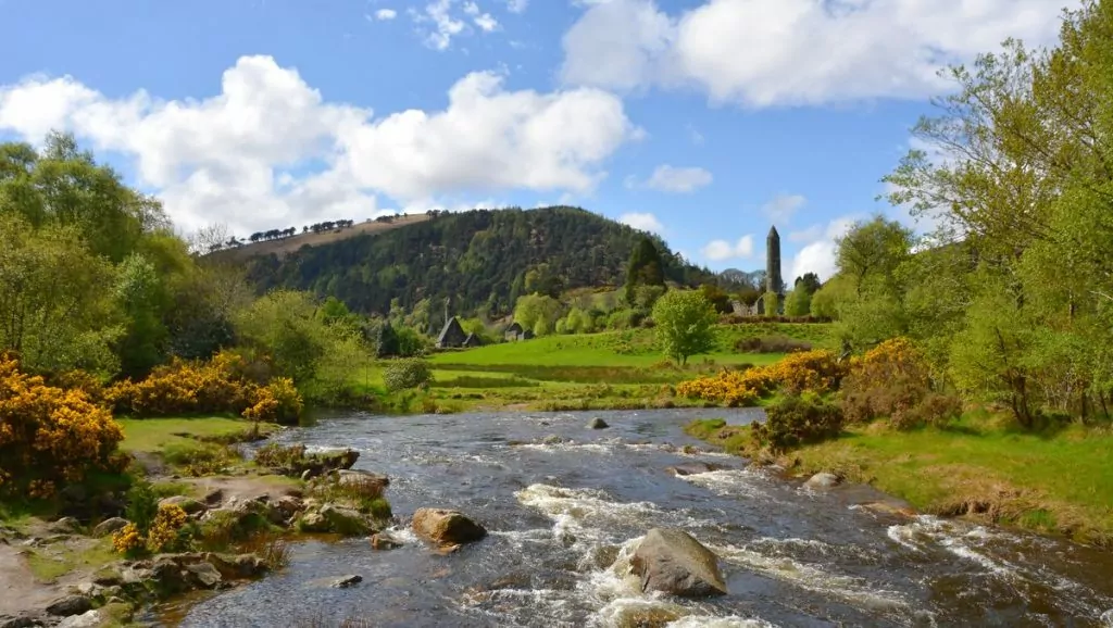 Wicklow nationalpark