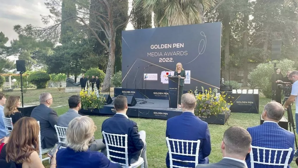 Golden Pen Media Awards 2022