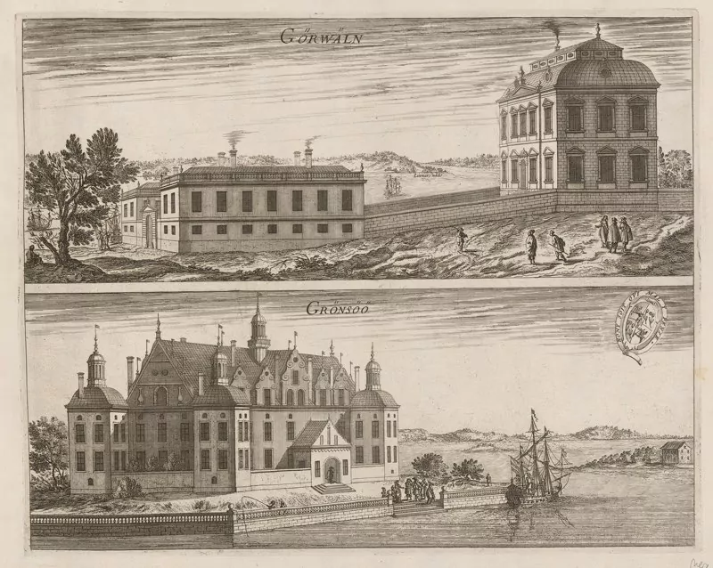 Görwäln slott