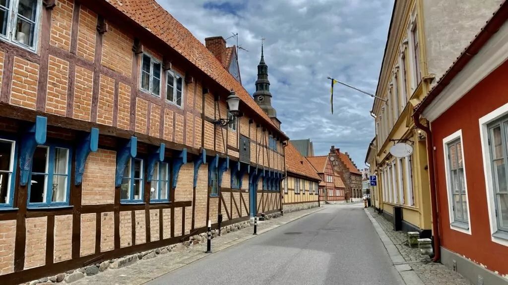 Ystad under din semester i Sverige