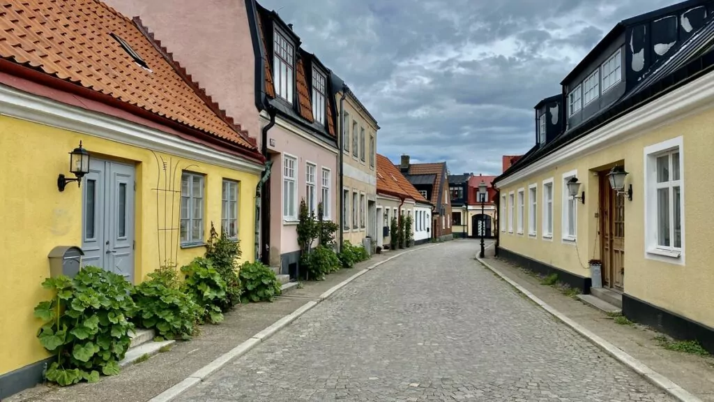 Göra i Ystad