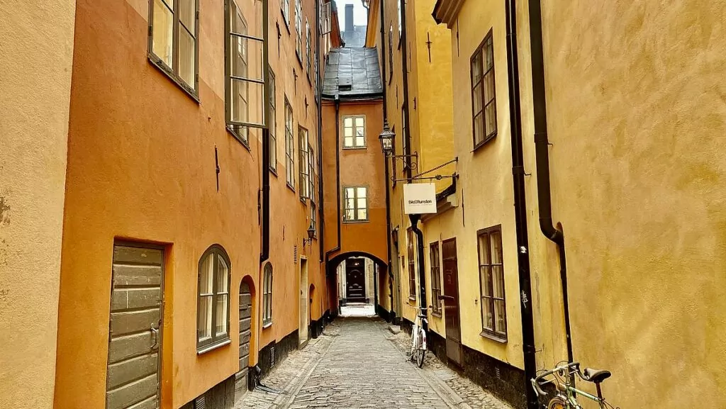 Göra i Stockholm - Gamla stan