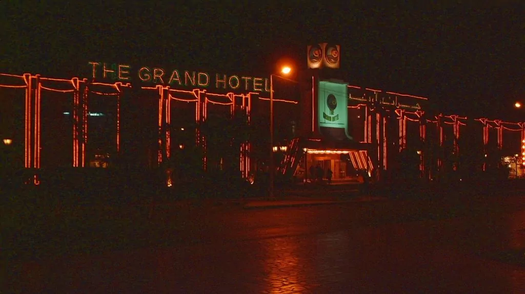 Grand Hotel i Hurghada