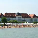Sopot – vid Polens riviera