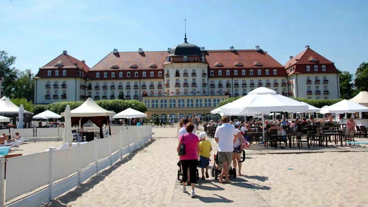 Grand hotel Sopot