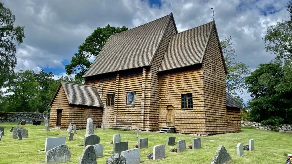 Göra i Växjö - Granhults kyrka