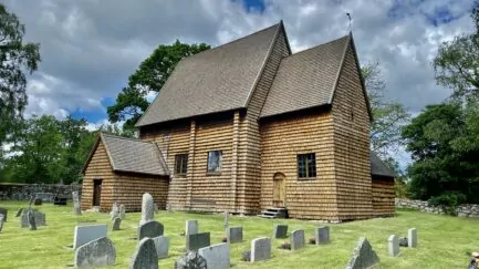 Granhults kyrka