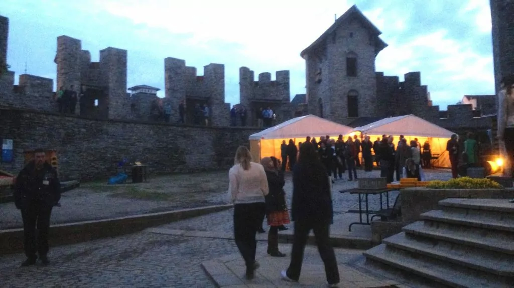 Gravensteen Belgien